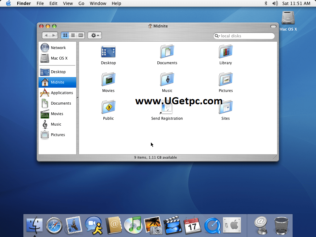download new software for mac os x